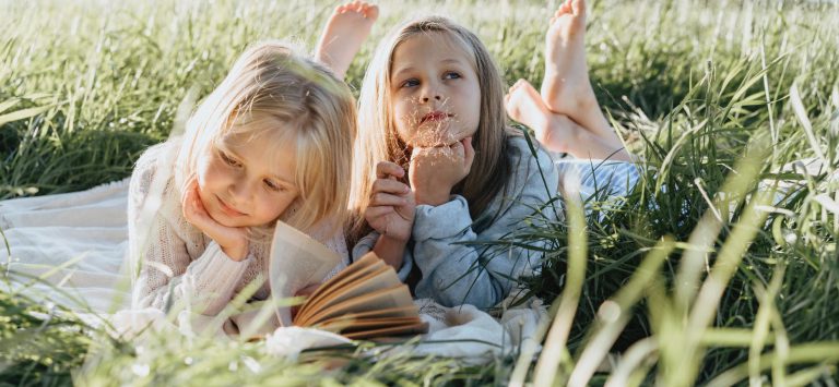 kinderboeken over de dood