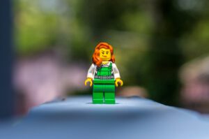 lego gender