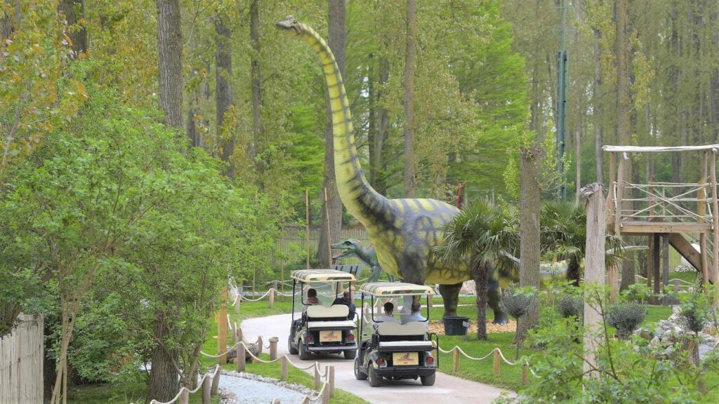 dino parc duinkerke