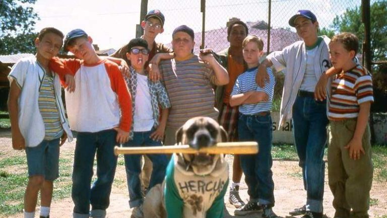 the sandlot